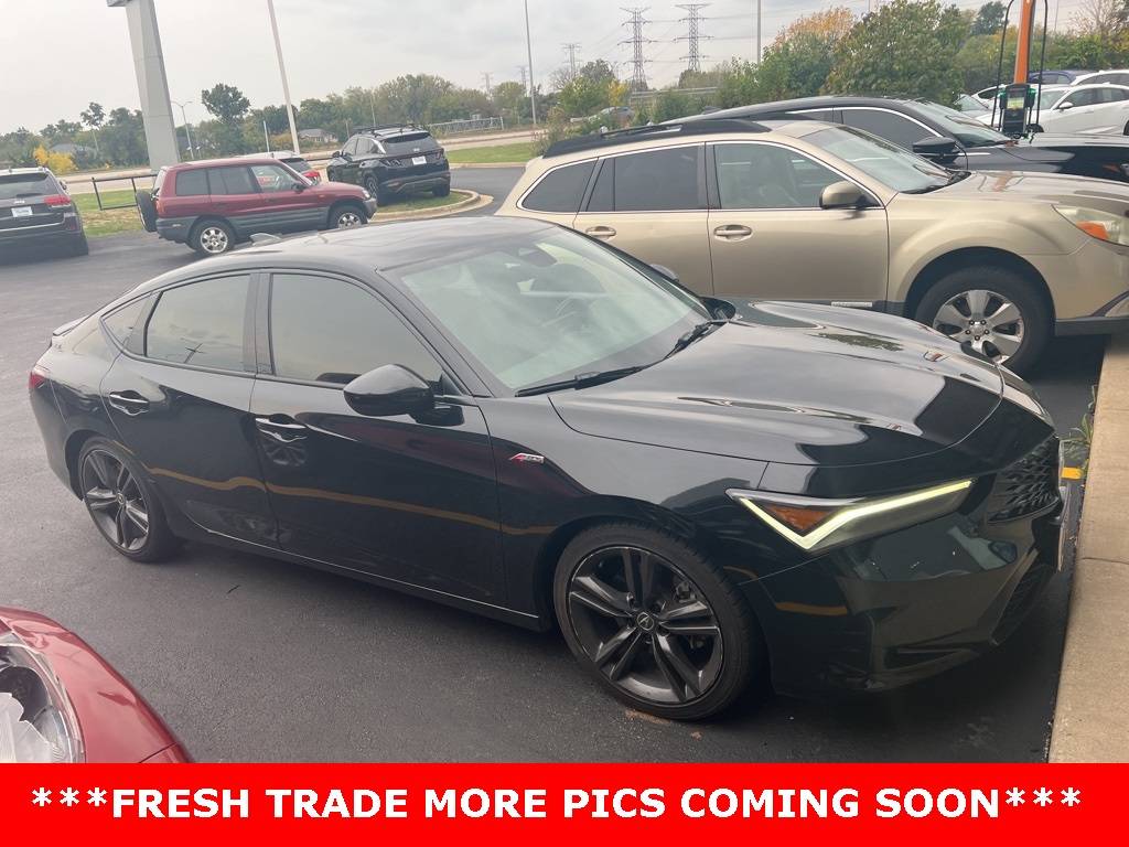2023 Acura Integra w/A-Spec Package — Hatchback — 55,442 mi — Elmhurst, IL