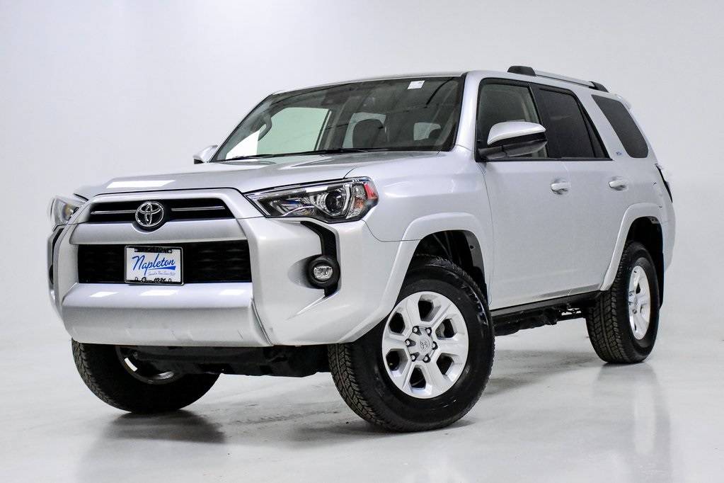 2024 Toyota 4Runner SR5 — SUV — 13,436 mi — Elmhurst, IL