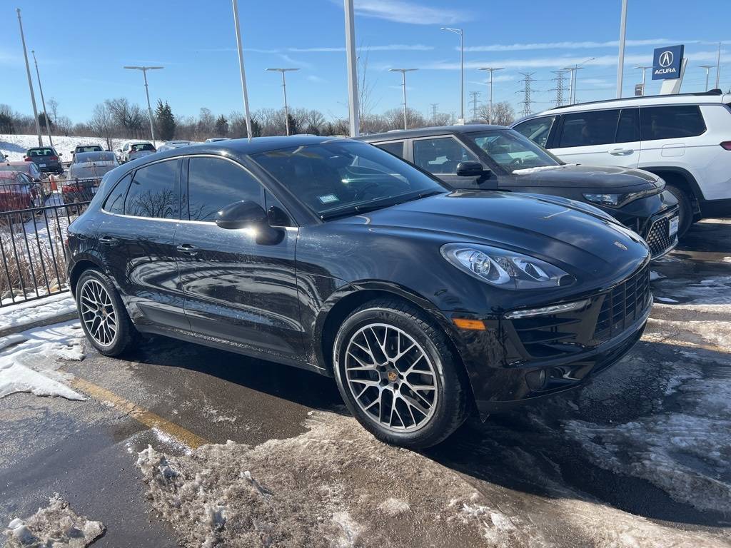 2018 Porsche Macan Sport Edition — SUV — 58,857 mi — Elmhurst, IL