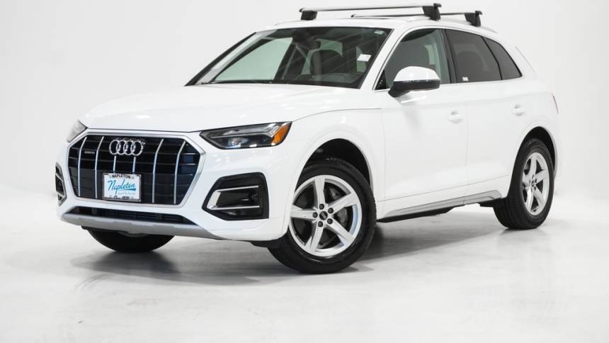 2022 Audi Q5 Premium — SUV — 45,462 mi — Elmhurst, IL