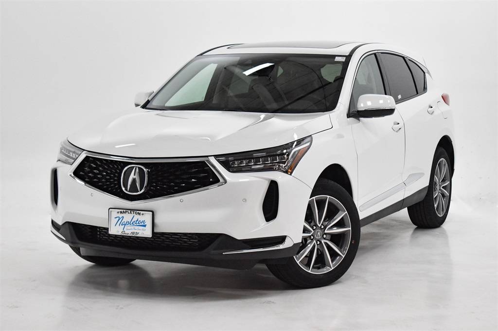 2024 Acura RDX Technology Package — SUV — 3,097 mi — Elmhurst, IL