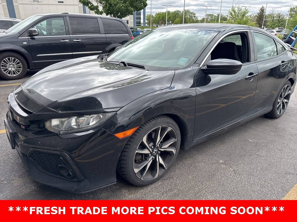 2017 Honda Civic Si — Sedan — 145,179 mi — Elmhurst, IL