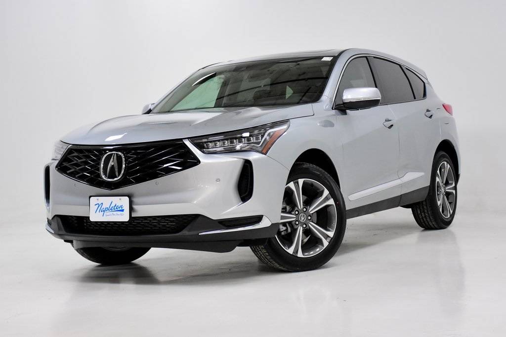 2025 Acura RDX Technology Package — SUV — 5,675 mi — Elmhurst, IL