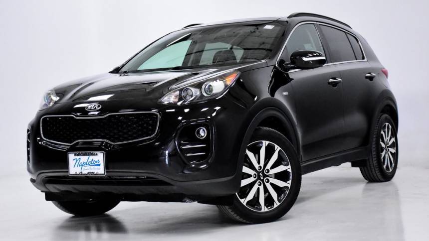 2018 Kia Sportage EX — SUV — 46,069 mi — Elmhurst, IL