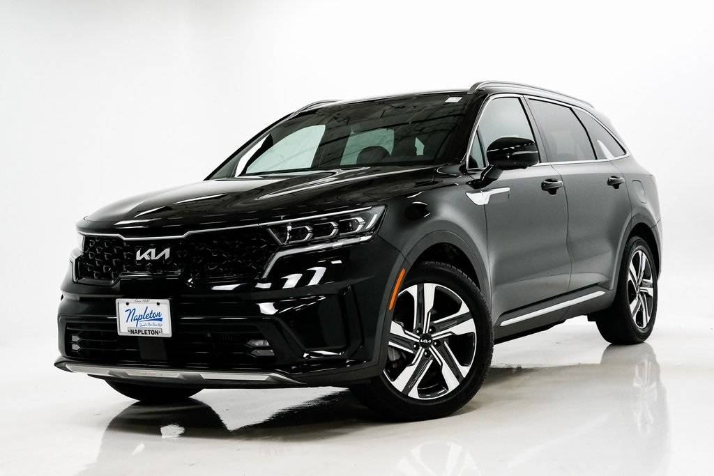 2023 Kia Sorento Hybrid SX Prestige — SUV — 52,058 mi — Elmhurst, IL