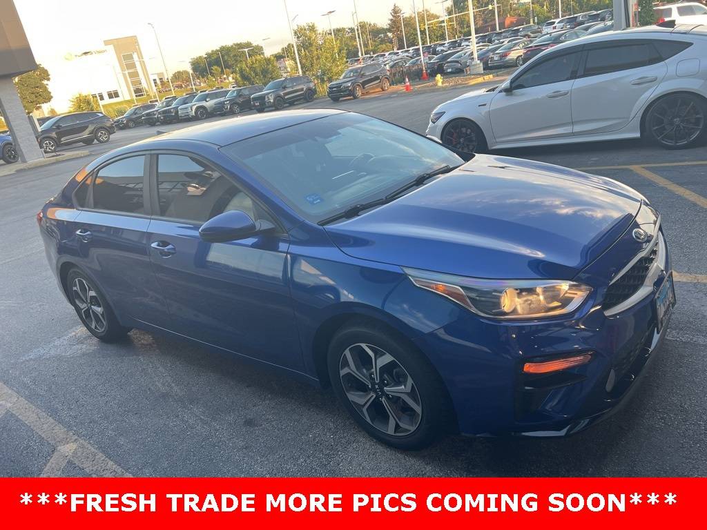 2019 Kia Forte LXS — Sedan — 70,086 mi — Elmhurst, IL