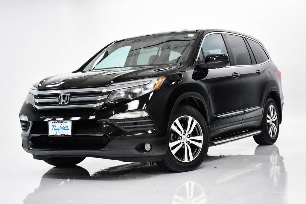 2016 Honda Pilot EX-L — SUV — 111,842 mi — Elmhurst, IL