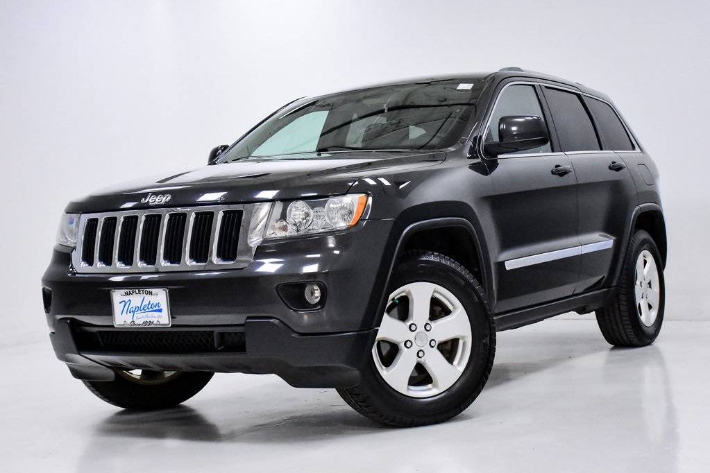 2011 Jeep Grand Cherokee Laredo — SUV — 213,301 mi — Elmhurst, IL