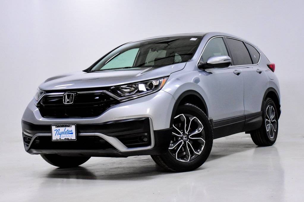 2021 Honda CR-V EX — SUV — 22,723 mi — Elmhurst, IL