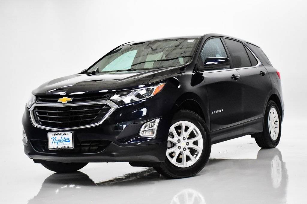 2020 Chevrolet Equinox LT — SUV — 59,612 mi — Elmhurst, IL