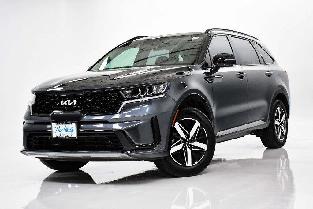 2023 Kia Sorento S — SUV — 8,976 mi — Elmhurst, IL