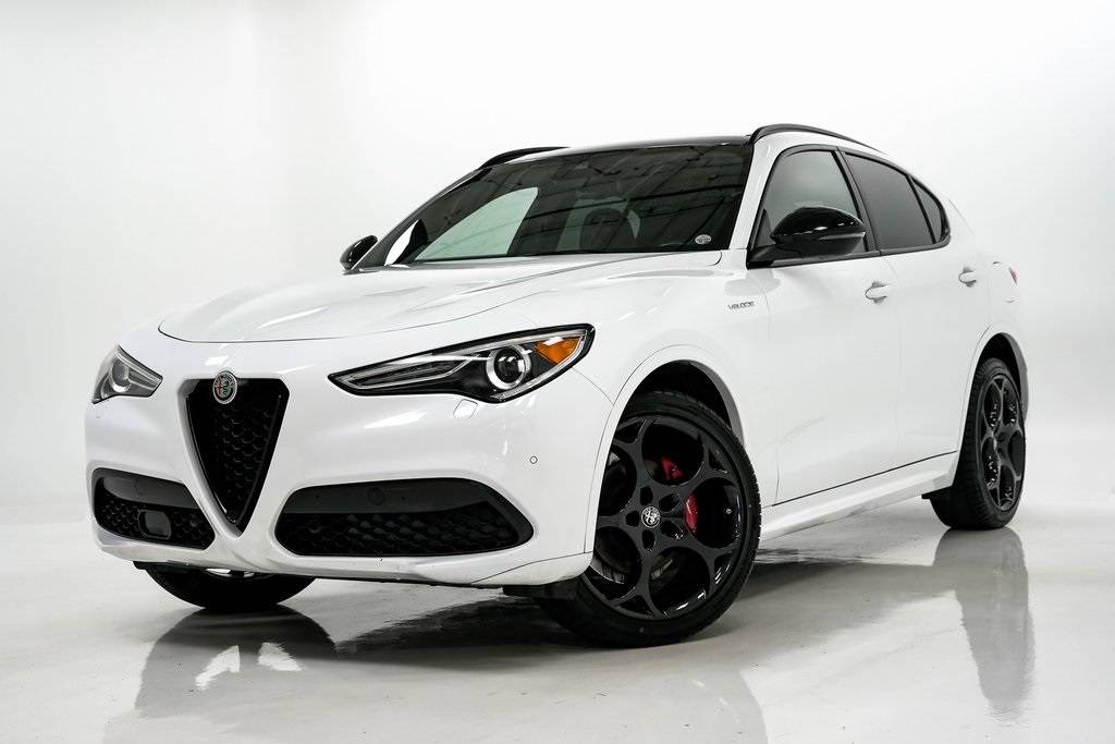 2022 Alfa Romeo Stelvio Veloce — SUV — 50,108 mi — Elmhurst, IL
