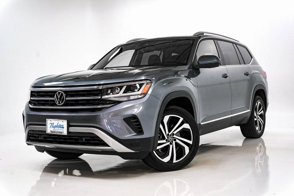 2022 Volkswagen Atlas SEL — SUV — 50,417 mi — Elmhurst, IL