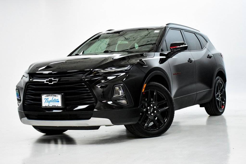 2020 Chevrolet Blazer 2LT — SUV — 74,751 mi — Elmhurst, IL