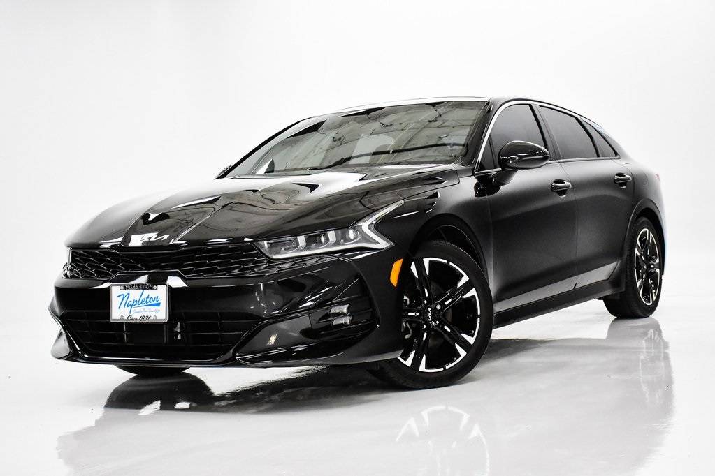 2022 Kia K5 GT-Line — Sedan — 35,311 mi — Elmhurst, IL