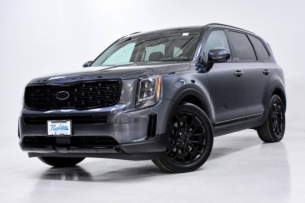 2021 Kia Telluride EX — SUV — 57,233 mi — Elmhurst, IL
