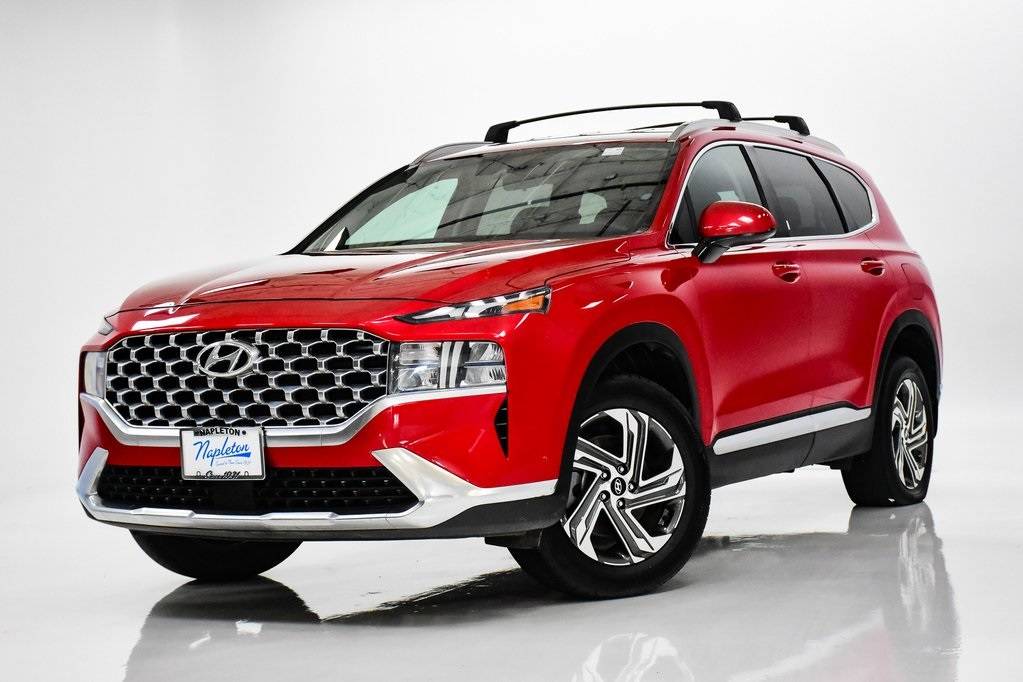 2022 Hyundai Santa Fe SEL — SUV — 51,449 mi — Elmhurst, IL