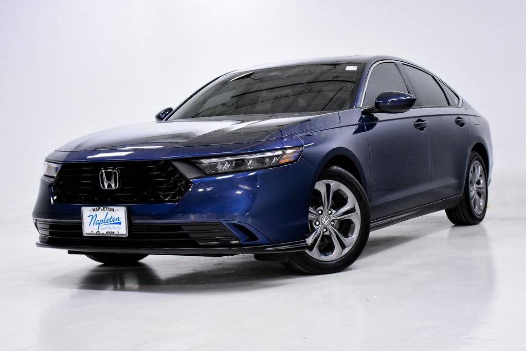 2024 Honda Accord EX — Sedan — 17,680 mi — Elmhurst, IL