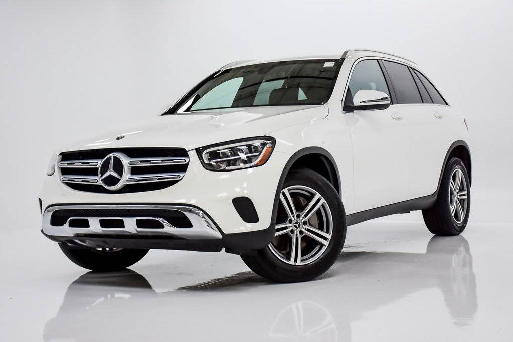 2020 Mercedes-Benz GLC GLC 300 — SUV — 44,835 mi — Elmhurst, IL