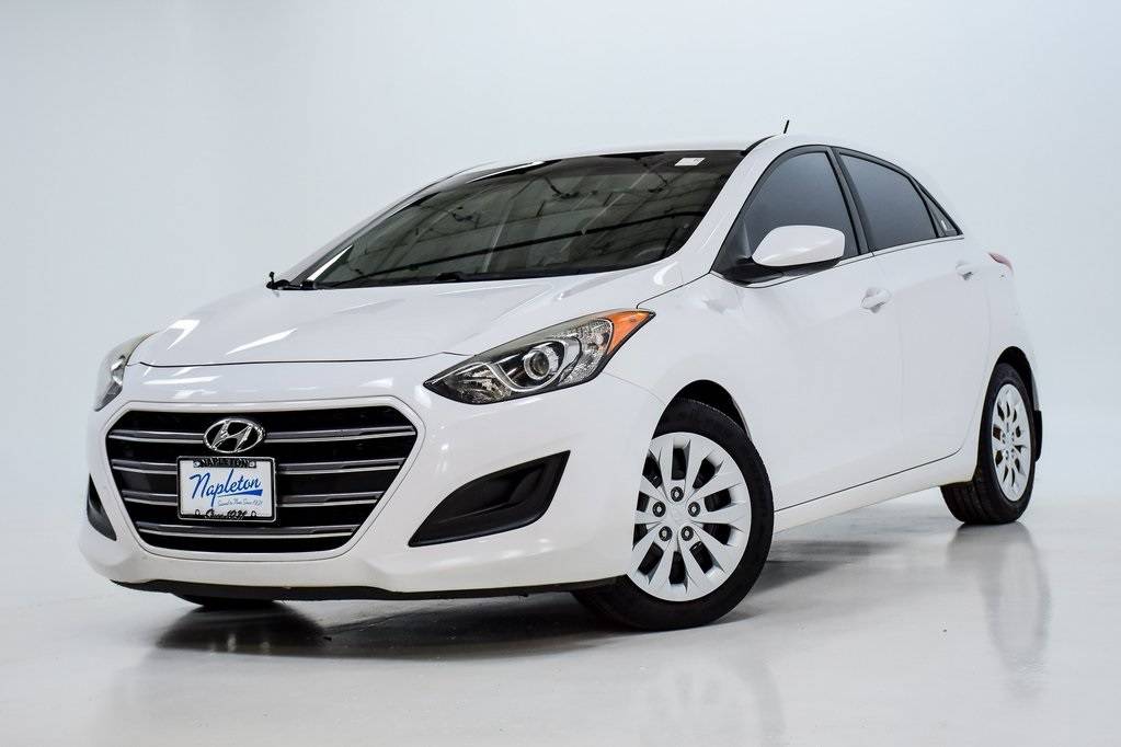 2016 Hyundai Elantra GT — Hatchback — 114,283 mi — Elmhurst, IL