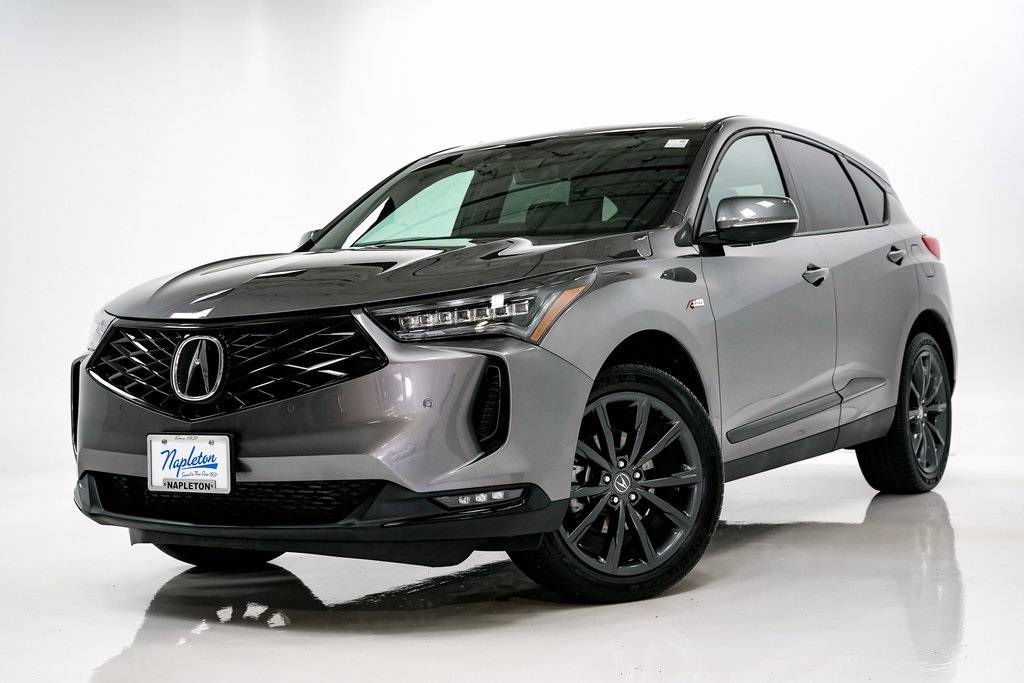 2025 Acura RDX A-Spec Package — SUV — 13,895 mi — Elmhurst, IL