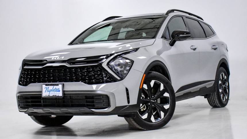 2023 Kia Sportage X-Line — SUV — 13,238 mi — Elmhurst, IL
