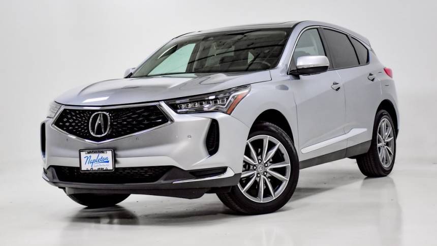 2024 Acura RDX Technology Package — SUV — 7,283 mi — Elmhurst, IL