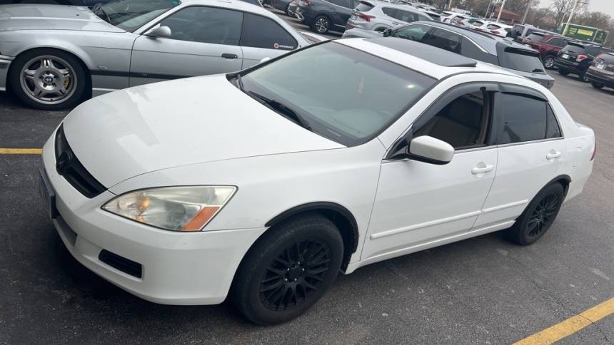 2007 Honda Accord EX-L