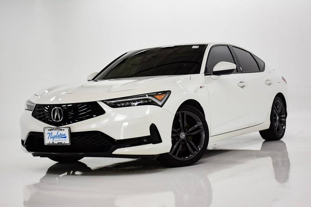 2024 Acura Integra A-Spec Package — Hatchback — 19,375 mi — Elmhurst, IL