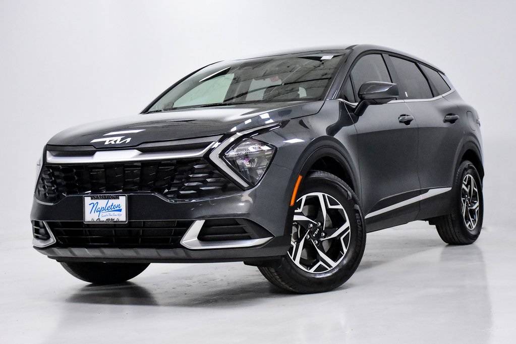 2023 Kia Sportage LX — SUV — 10,730 mi — Elmhurst, IL