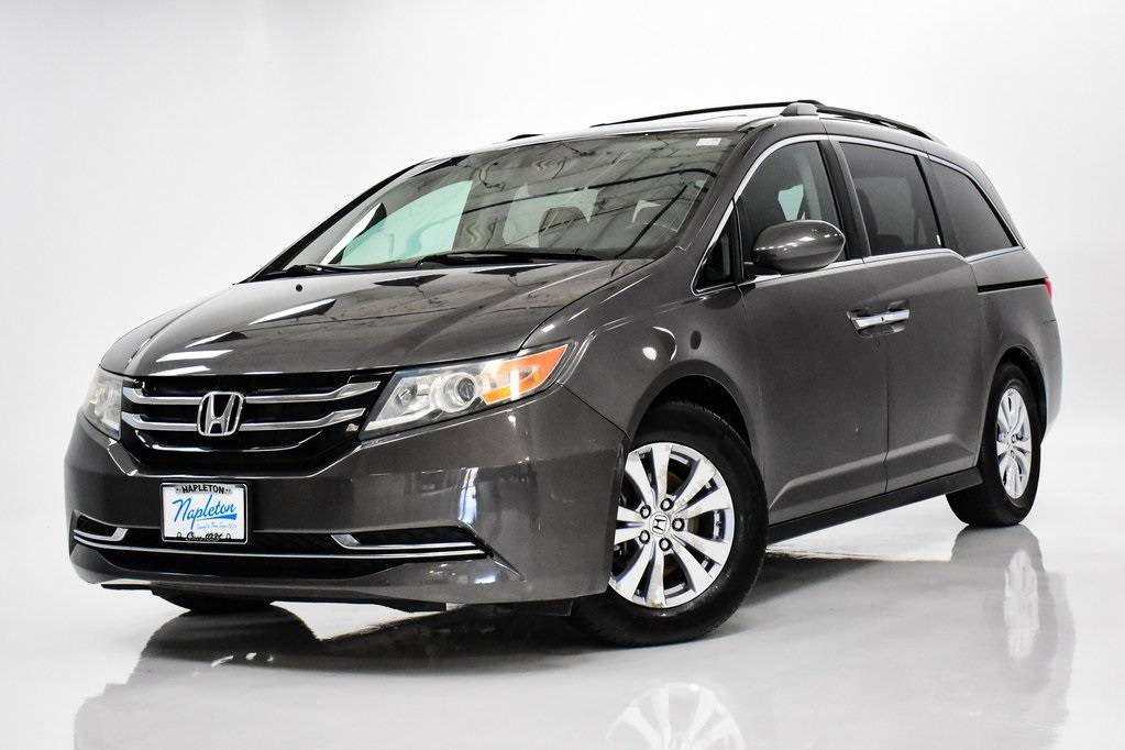 2016 Honda Odyssey EX-L — Minivan — 100,931 mi — Elmhurst, IL
