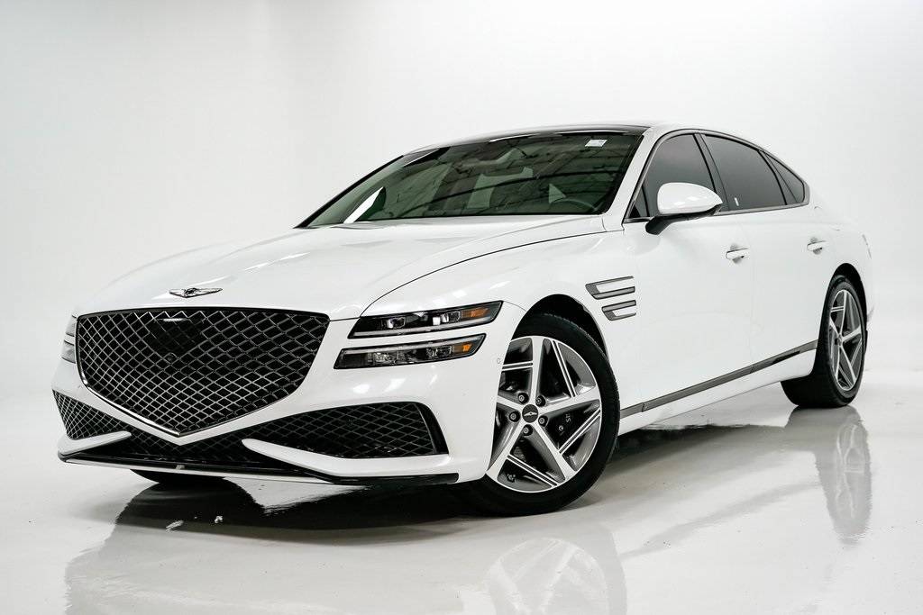 2024 Genesis G80 2.5T — Sedan — 18,720 mi — Elmhurst, IL