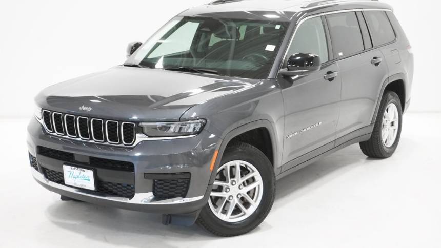 2021 Jeep Grand Cherokee Laredo — SUV — 33,446 mi — Elmhurst, IL