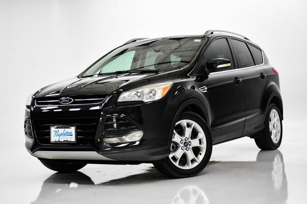 2014 Ford Escape Titanium — SUV — 128,158 mi — Elmhurst, IL