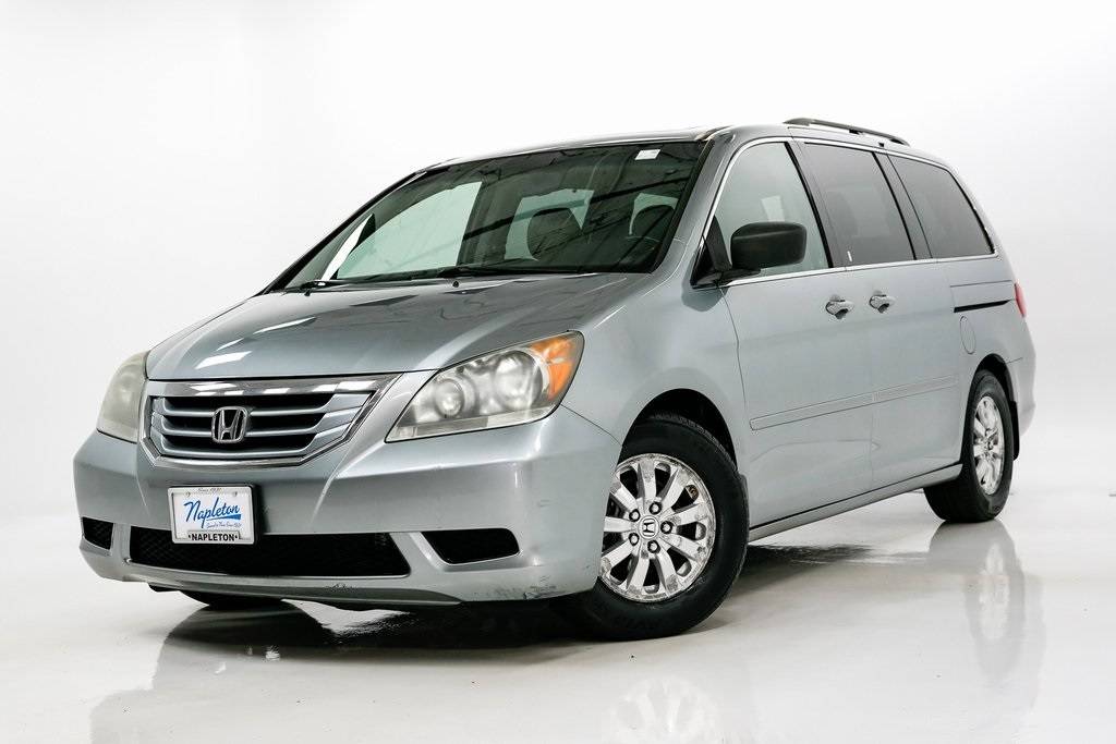 2009 Honda Odyssey EX-L — Minivan — 133,838 mi — Elmhurst, IL