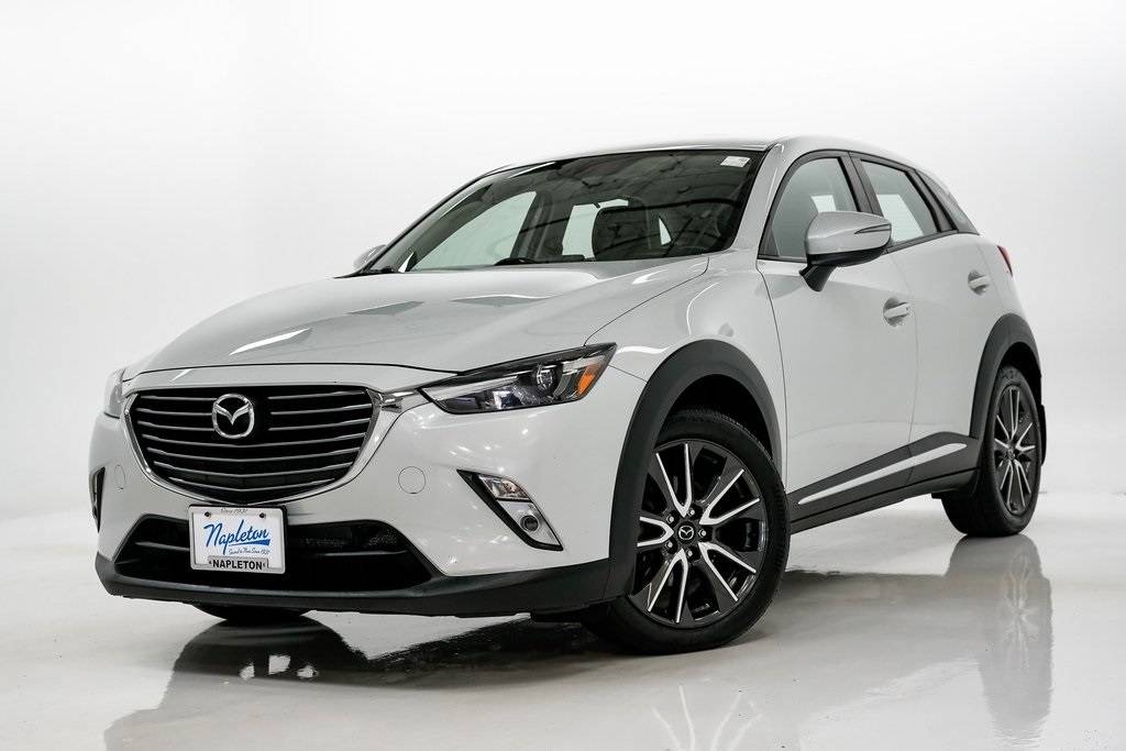 2016 Mazda CX-3 Grand Touring — SUV — 107,042 mi — Elmhurst, IL