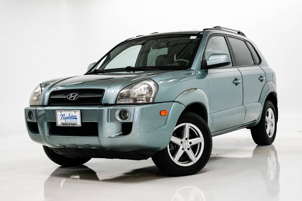 2007 Hyundai Tucson Limited — SUV — 131,153 mi — Elmhurst, IL