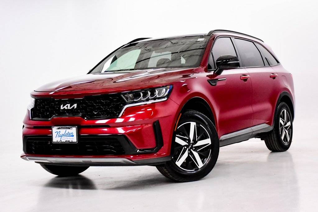 2022 Kia Sorento S — SUV — 39,980 mi — Elmhurst, IL