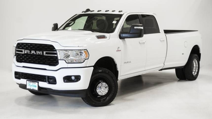 2024 Ram 3500 Big Horn — Pickup Truck — 34,290 mi — Elmhurst, IL
