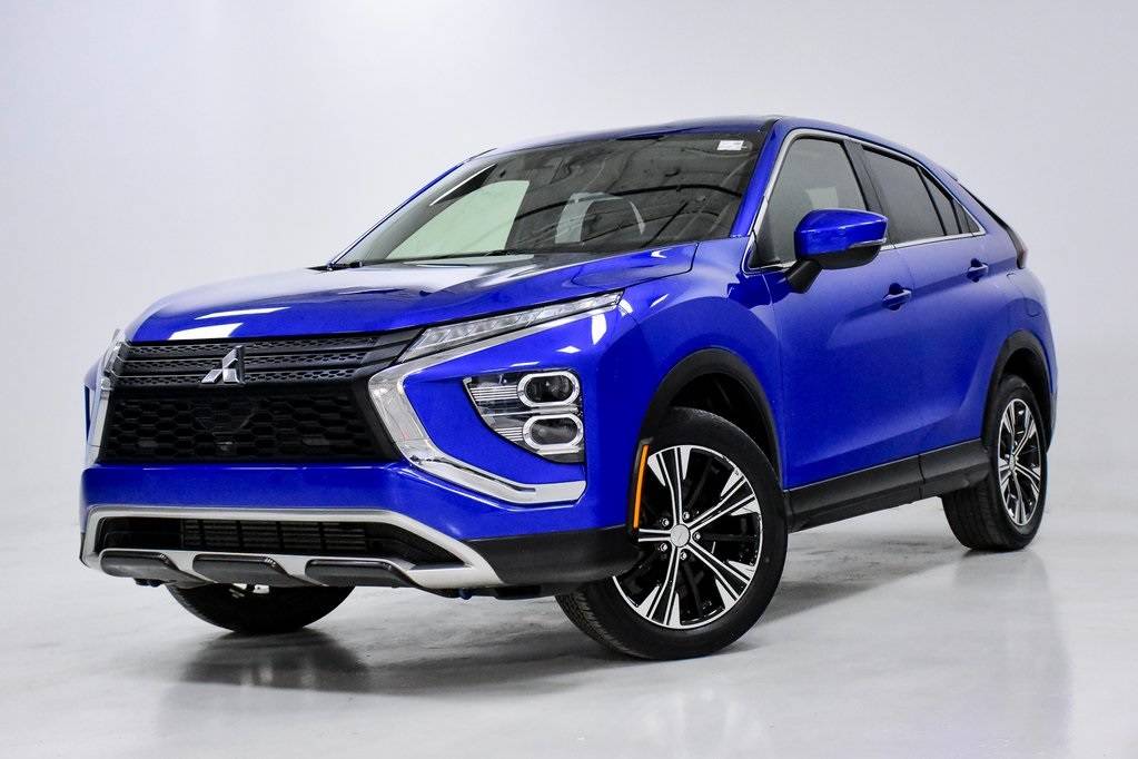2022 Mitsubishi Eclipse Cross SE — SUV — 36,686 mi — Elmhurst, IL