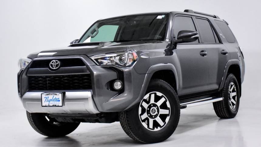 2019 Toyota 4Runner TRD Off Road Premium — SUV — 127,060 mi — Elmhurst, IL