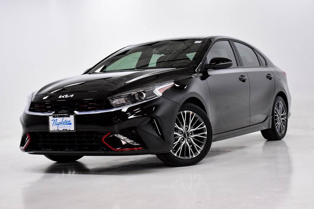 2022 Kia Forte GT-Line — Sedan — 18,419 mi — Elmhurst, IL
