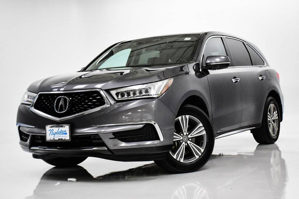 2019 Acura MDX Standard — SUV — 101,916 mi — Elmhurst, IL