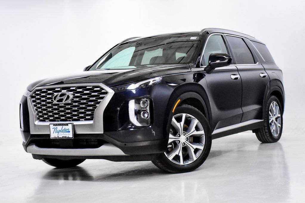 2021 Hyundai Palisade SEL — SUV — 98,617 mi — Elmhurst, IL