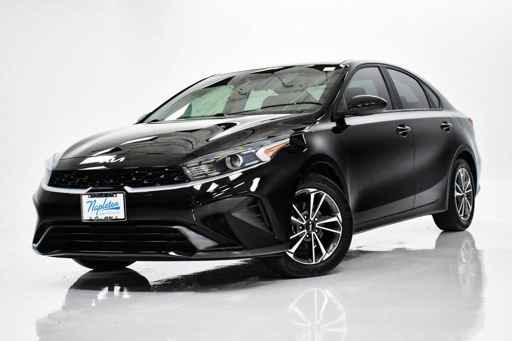 2022 Kia Forte LXS — Sedan — 32,007 mi — Elmhurst, IL