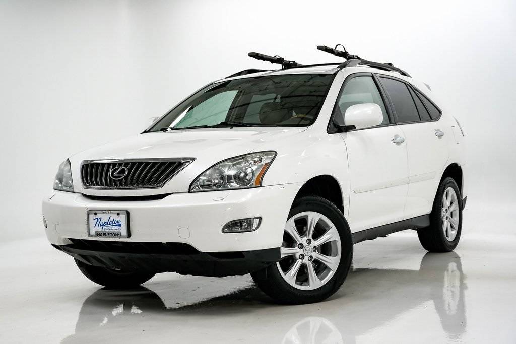 2008 Lexus RX RX 350 — SUV — 126,342 mi — Elmhurst, IL