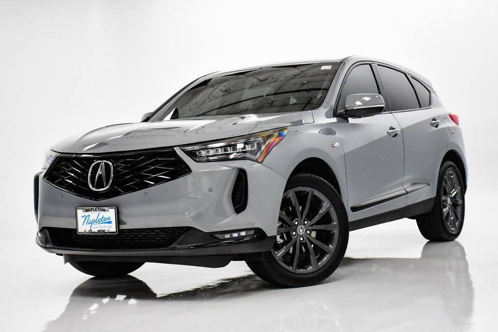 2025 Acura RDX A-Spec Package — SUV — 7,379 mi — Elmhurst, IL