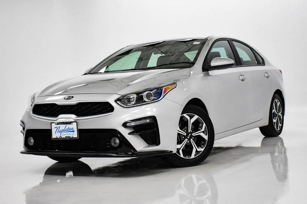 2021 Kia Forte LXS — Sedan — 41,027 mi — Elmhurst, IL