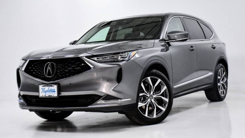 2024 Acura MDX Technology Package — SUV — 3,945 mi — Elmhurst, IL