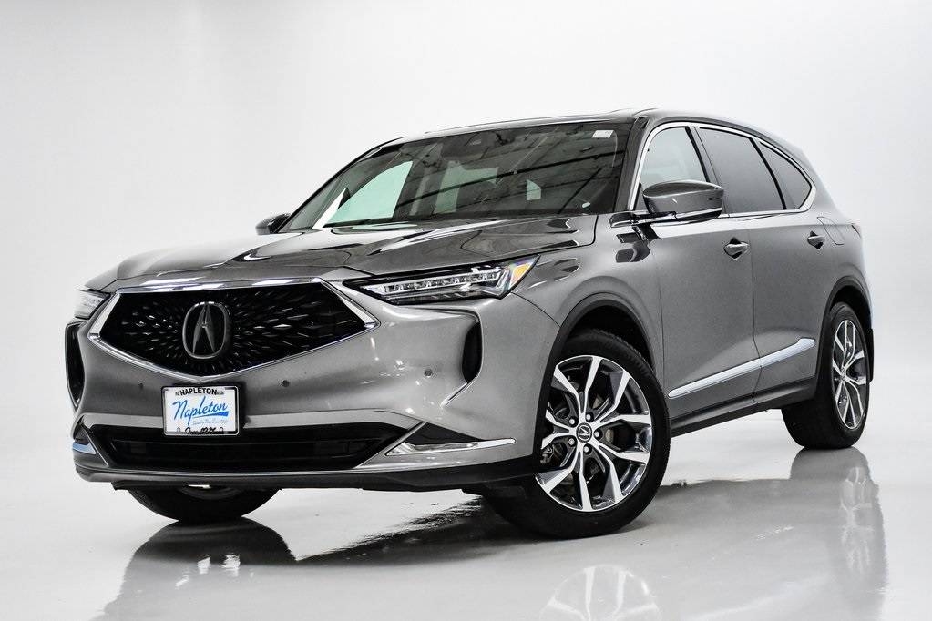 2023 Acura MDX Technology Package — SUV — 46,736 mi — Elmhurst, IL